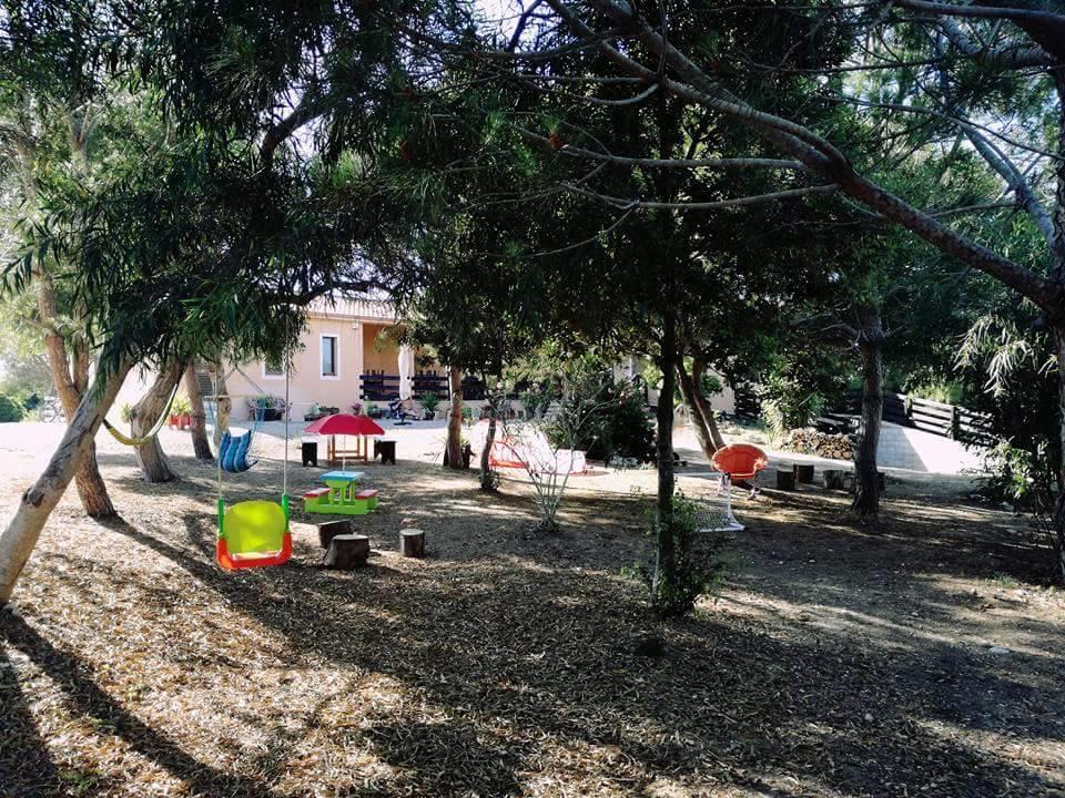Il Lentischio Del Sinis Villa Putzu Idu Eksteriør bilde